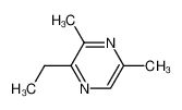 2-Ethyl-3,5-dimethylpyrazine 13925-07-0