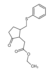 62344-33-6 structure, C16H20O3S