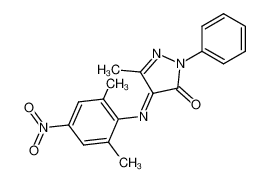 50818-13-8 structure, C18H16N4O3