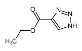 Ethyl 1H-1,2,3-triazole-4-carboxylate 40594-98-7