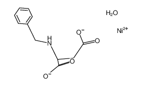 1361229-49-3 structure, C11H13NNiO5