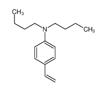 160469-44-3 N,N-dibutyl-4-ethenylaniline
