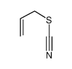 764-49-8 spectrum, allyl thiocyanate