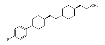 1-fluoro-4-[4-[2-(4-propylcyclohexyl)ethyl]cyclohexyl]benzene 95+%