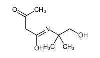 183438-03-1 structure, C8H15NO3