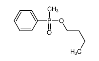 [butoxy(methyl)phosphoryl]benzene 51103-74-3