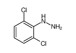 (2,6-dichlorophenyl)hydrazine 14763-24-7