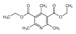 diethyl 2,4,6-trimethylpyridine-3,5-dicarboxylate 1150-55-6