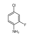 4-Chloro-2-fluoroaniline ≥97%
