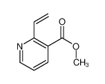 methyl 2-ethenylpyridine-3-carboxylate