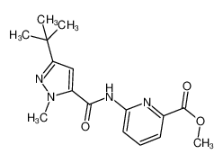682756-21-4 structure, C16H20N4O3