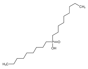 38021-01-1 structure, C18H39O2P