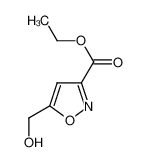 5-羟甲基异噁唑-3-甲酸乙酯