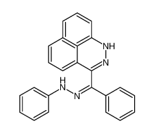 1695-80-3 structure, C26H22N4
