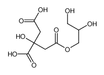 36291-32-4 柠檬酸单甘油酯
