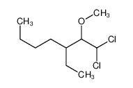 82772-42-7 structure, C10H20Cl2O