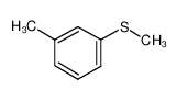 1-甲基-3-(甲硫基)苯