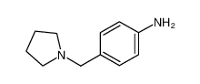 4-PYRROLIDIN-1-YLMETHYL-PHENYLAMINE 96%