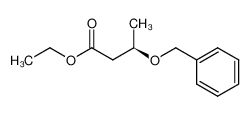 ethyl (R)-(3-benzyloxybutyrate) 115460-90-7