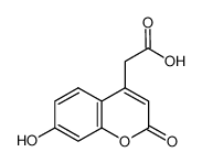7-HYDROXYCOUMARIN-4-ACETIC ACID 6950-82-9
