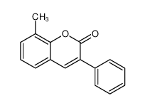 8-methyl-3-phenylchromen-2-one 95517-85-4