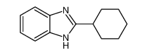 36947-70-3 (9ci)-2-环己基-1H-苯并咪唑