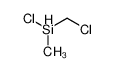 methyl(chloromethyl)hydrochlorosilane