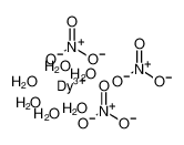 dysprosium(3+),trinitrate,hexahydrate 35725-30-5