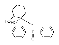 89358-81-6 structure, C19H23O3P