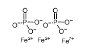 iron(2+),diphosphate,octahydrate 10028-23-6