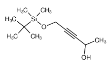 214978-04-8 structure, C11H22O2Si