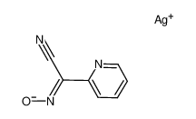 950847-10-6 structure, C7H4AgN3O