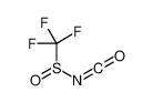 1,1,1-trifluoro-N-(oxomethylidene)methanesulfinamide 51735-89-8