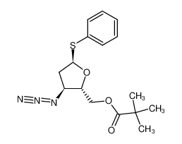 132585-88-7 structure, C16H21N3O3S