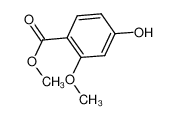 Methyl 4-hydroxy-2-methoxybenzoate 28478-46-8