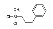 (3-苯基丙基)甲基二氯硅烷