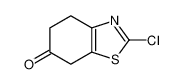2-氯-4,5-二氢苯并[d]噻唑-6(7h)-酮