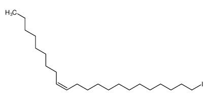 72434-99-2 structure, C22H43I