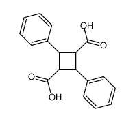 490-20-0 2b,4a-二苯基-1b,3a-环丁烷二甲酸