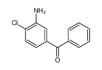 (3-amino-4-chlorophenyl)-phenylmethanone 62261-38-5