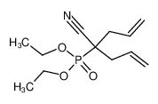 108914-82-5 structure, C12H20NO3P