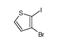3-Bromo-2-iodothiophene 60404-24-2