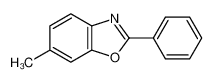 6-methyl-2-phenyl-1,3-benzoxazole 14016-00-3
