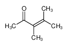 684-94-6 3,4-二甲基-3-戊烯-2-酮