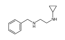 N-benzyl-N'-cyclopropylethane-1,2-diamine 736908-55-7