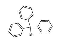Triphenylmethyl bromide 596-43-0
