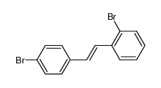 21457-88-5 structure, C14H10Br2