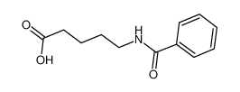 5-(苯甲酰氨基)正戊酸图片