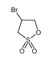 4-bromooxathiolane 2,2-dioxide 189756-89-6