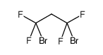 1,3-DIBROMO-1,1,3,3-TETRAFLUOROPROPANE 460-86-6
